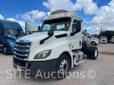 2019 Freightliner Cascadia S/A Daycab Truck Tractor