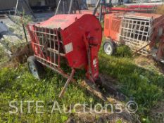 MultiQuip Essick EM90SH80 Plaster/Mortar Mixer