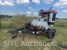 2002 Asphalt Zipper AZ-360 Wheel Cold Planer