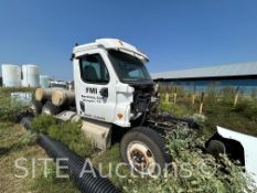 2013 Freightliner Cascadia T/A Daycab Truck Tractor