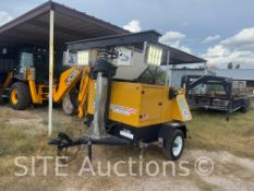 2018 Hybrid Light Solutions ZTR-M6L Light Tower