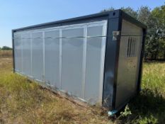 2025 Expandable House