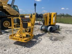 2018 Haulotte HA32CJ+ Articulated Boom Lift