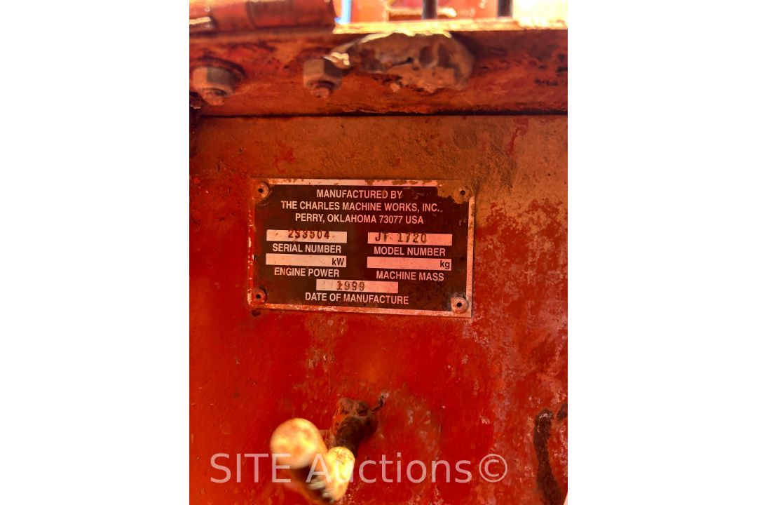 1999 Ditch Witch JT1720 Directional Drill - Image 8 of 44