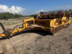 Weyco 2117 Pull Scraper