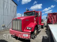 2013 Kenworth T800 T/A Sleeper Truck Tractor