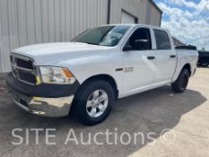 2015 Dodge Ram 1500 Crew Cab Pickup Truck