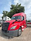 2019 Freightliner Cascadia T/A Sleeper Truck Tractor