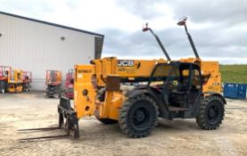 2018 JCB 510-56 4x4x4 Telescopic Forklift