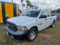 2019 Dodge Ram 1500 4x4 Crew Cab Pickup Truck