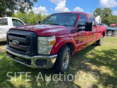 2013 Ford F-250 SD King Ranch Crew Cab Pickup Truck