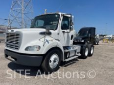 2013 Freightliner M2 T/A Daycab Truck Tractor