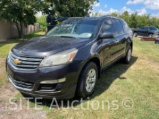 2016 Chevrolet Traverse LS