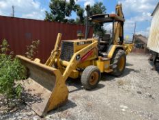 1994 John Deere 310D Backhoe Loader