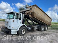 2001 Volvo Xpeditor T/A Roll Off Truck