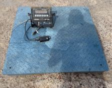 Digital Pallet Scale