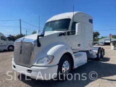2017 Kenworth T680 T/A Sleeper Truck Tractor