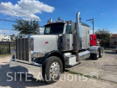 2012 Peterbilt 388 T/A Sleeper Truck Tractor