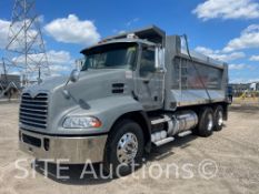 2016 Mack CXU613 T/A Dump Truck