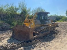 2000 Komatsu D65EX-12 Crawler Dozer