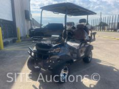 2025 IRGC80 Golf Cart