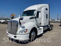 2017 Kenworth T680 T/A Sleeper Truck Tractor