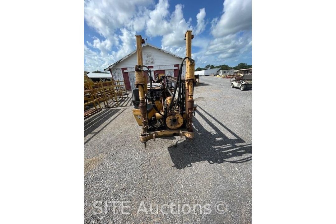 2000 Vermeer D16X20A Horizontal Directional Drill - Image 2 of 9