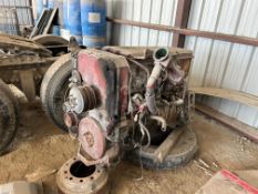 Cummins DOHC Diesel Engine