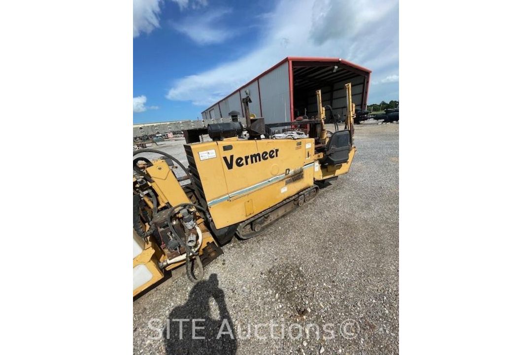 2000 Vermeer D16X20A Horizontal Directional Drill - Image 5 of 9