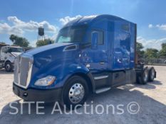 2019 Kenworth T680 T/A Sleeper Truck Tractor