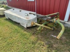 Krone AM283S Disc Mower