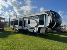 2015 Forest River Palomino 340RK T/A 5th Wheel Trailer