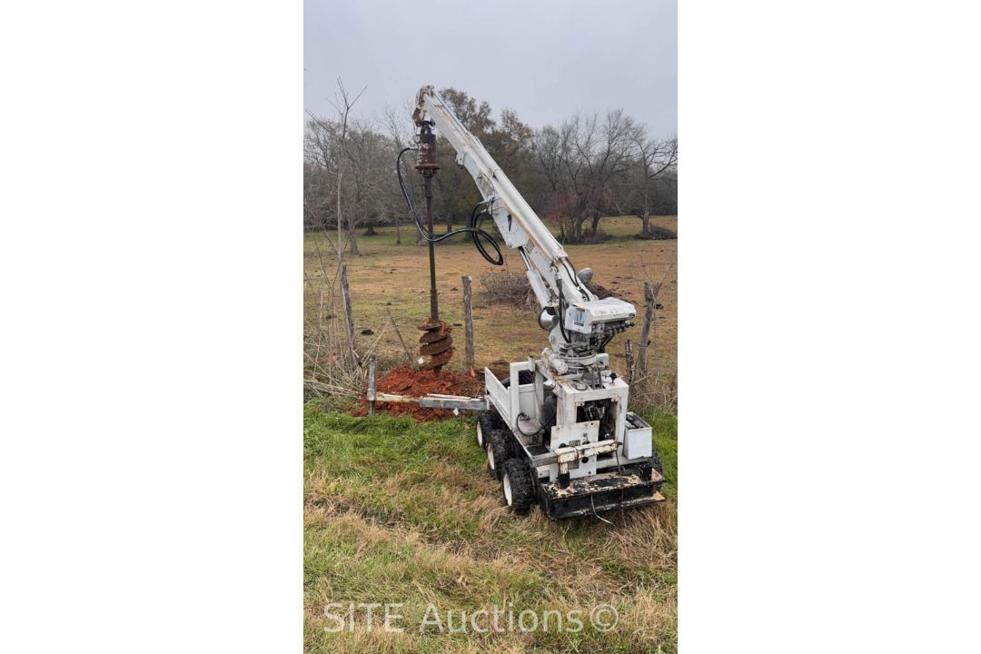 SDP Mini Digger Derrick - Image 5 of 10