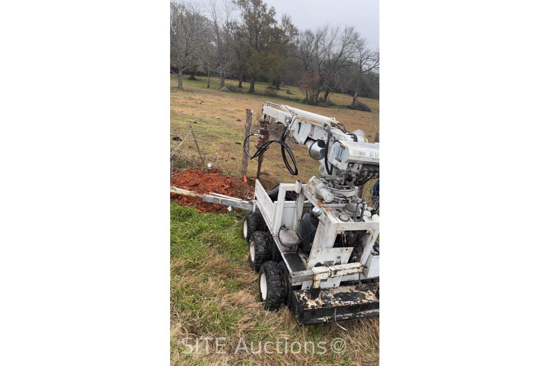 SDP Mini Digger Derrick - Image 6 of 10