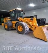 2013 Hyundai HL740-9 Wheel Loader