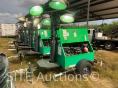 Generac MLT4060K Light Tower/ Generator