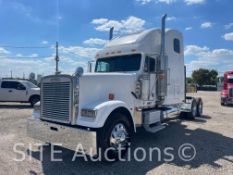 2000 Freightliner FLD T/A Sleeper Truck Tractor