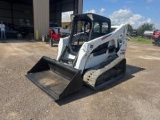 2017 Bobcat T650 Skid Steer Loader