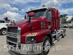 2019 Mack Anthem AN64T T/A Sleeper Truck Tractor