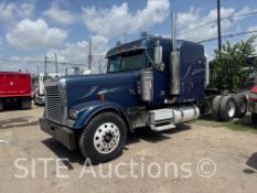 2000 Freightliner FLD T/A Sleeper Truck Tractor