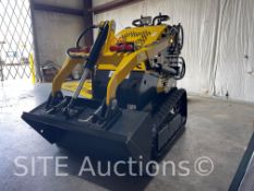 2025 SDLanch SDLL50 Mini Skid Steer