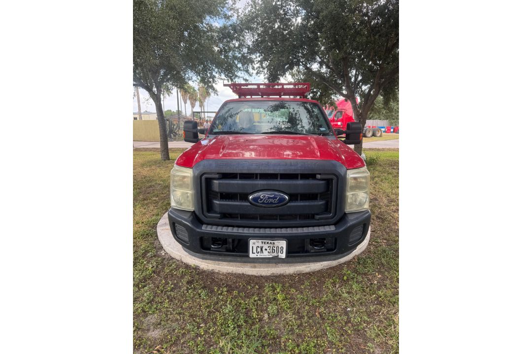 2013 Ford F350 SD Service Truck - Image 2 of 27