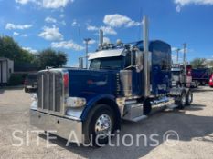 2022 Peterbilt 389 T/A Sleeper Truck Tractor