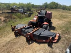 Toro Groundsmaster 455-D Rotary Finish Mower