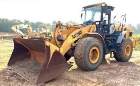 2018 Kawasaki 80Z7 Wheel Loader