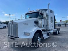 2019 Kenworth T800 T/A Sleeper Truck Tractor