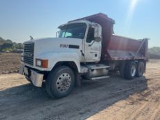 2004 Mack CH613 T/A Dump Truck