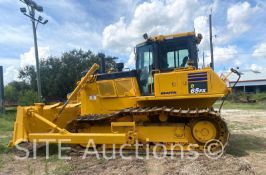 2022 Komatsu 65PX-18 Crawler Dozer