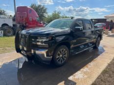 2021 Chevrolet Silverado 1500 Crew Cab Pickup Truck