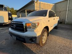 2010 Toyota TundraCrew Cab Pickup Truck